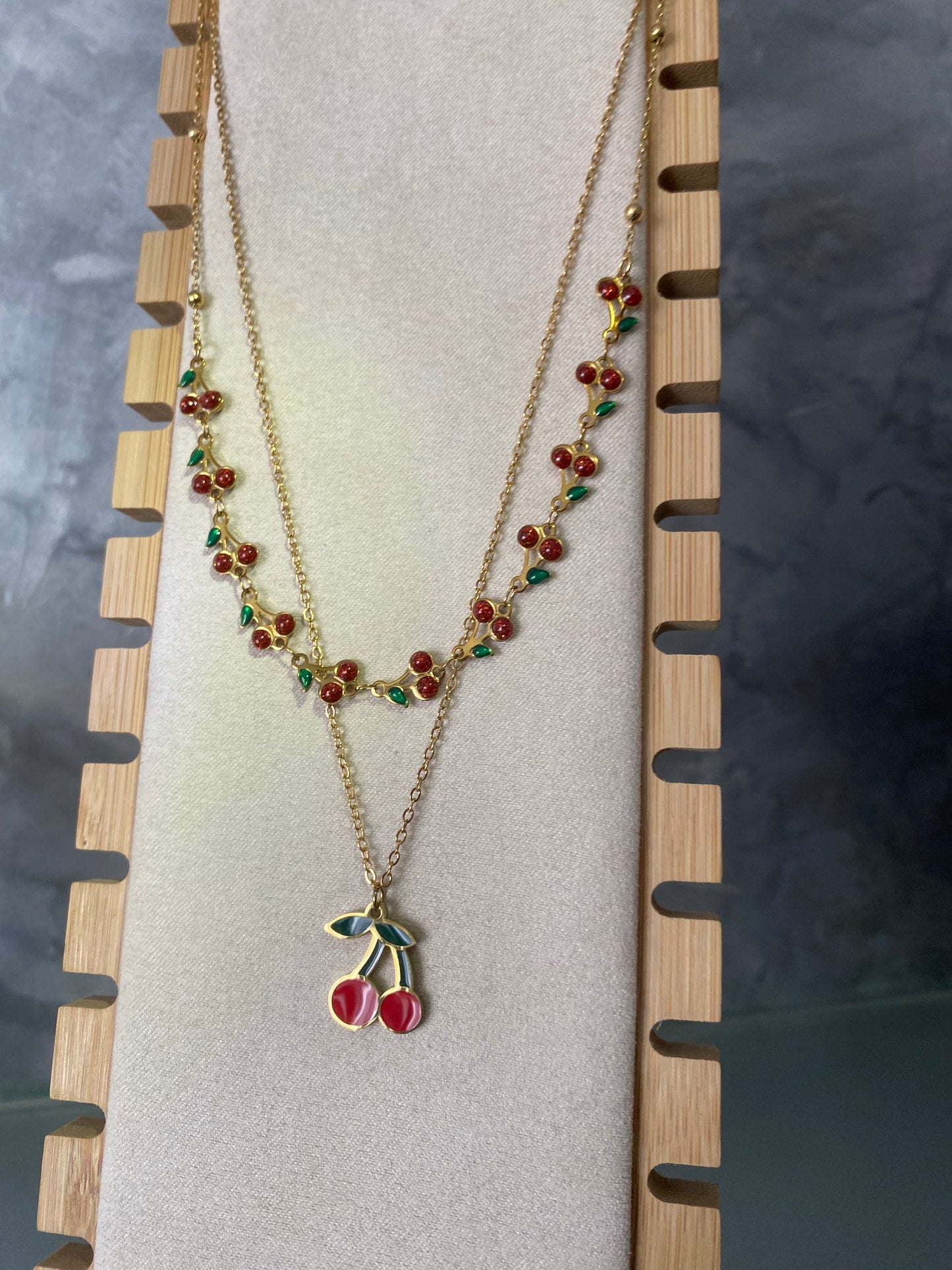 Colliers Cherry