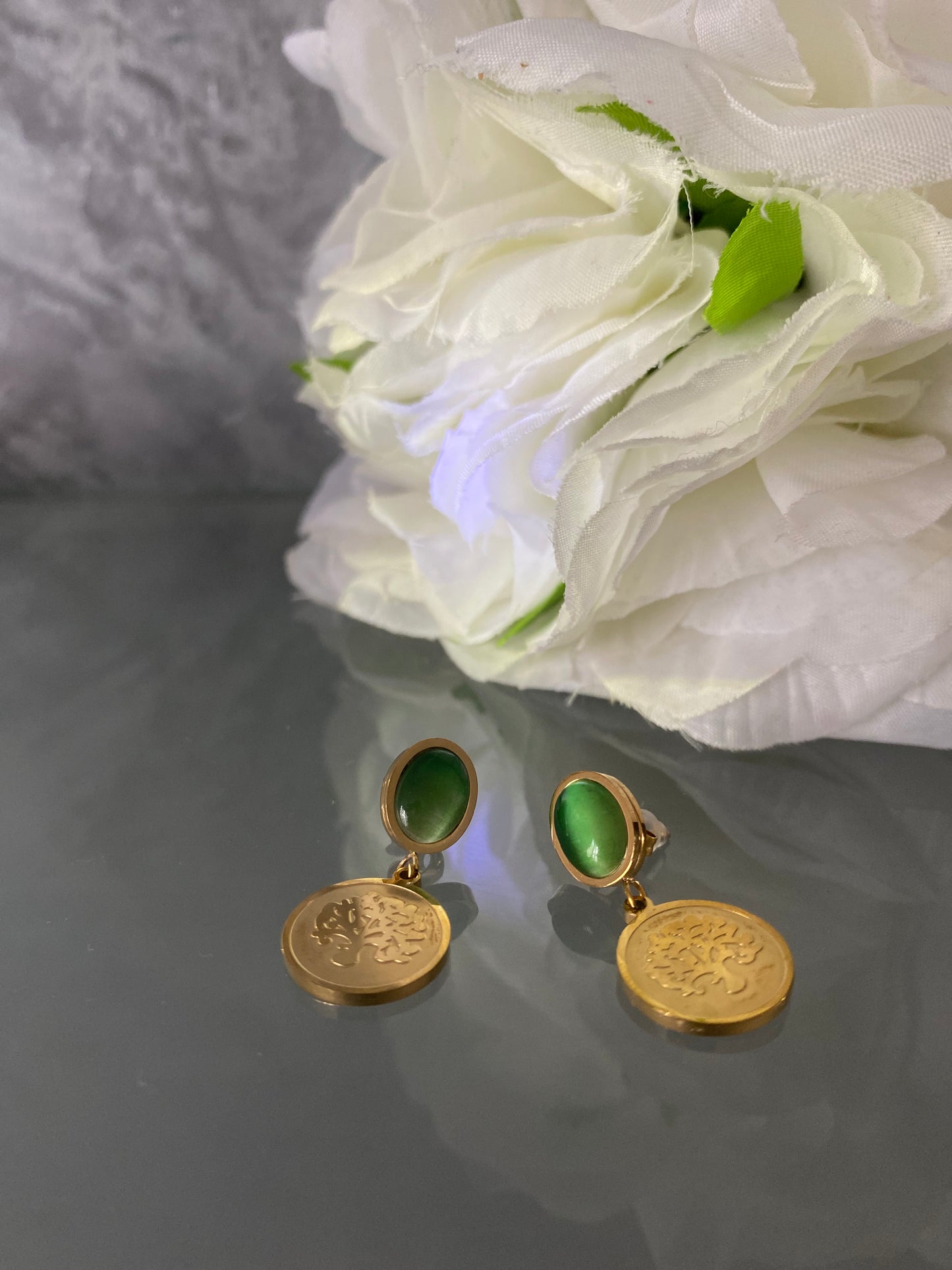 Boucles d’oreilles Lina