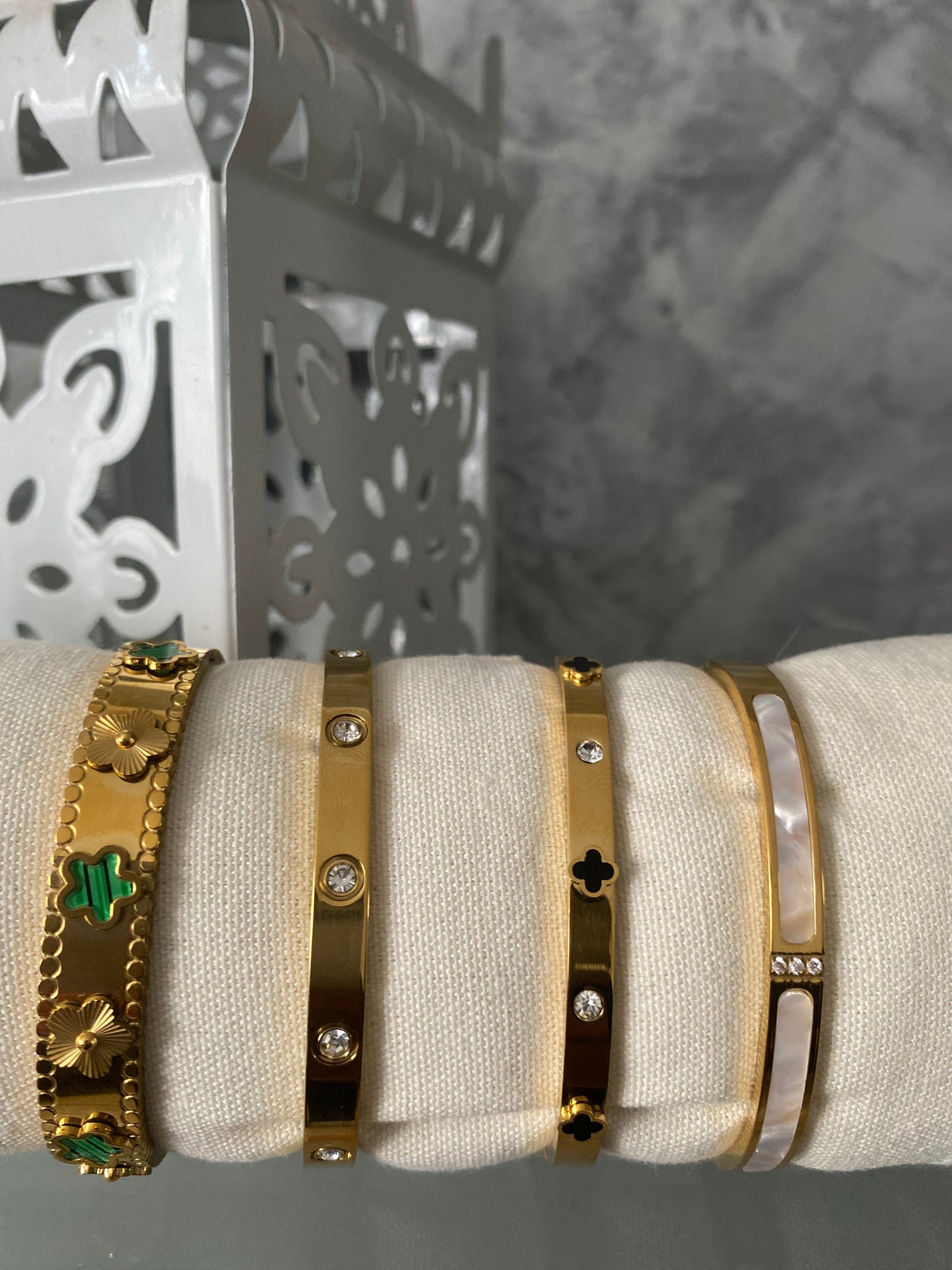 Bracelets Alma
