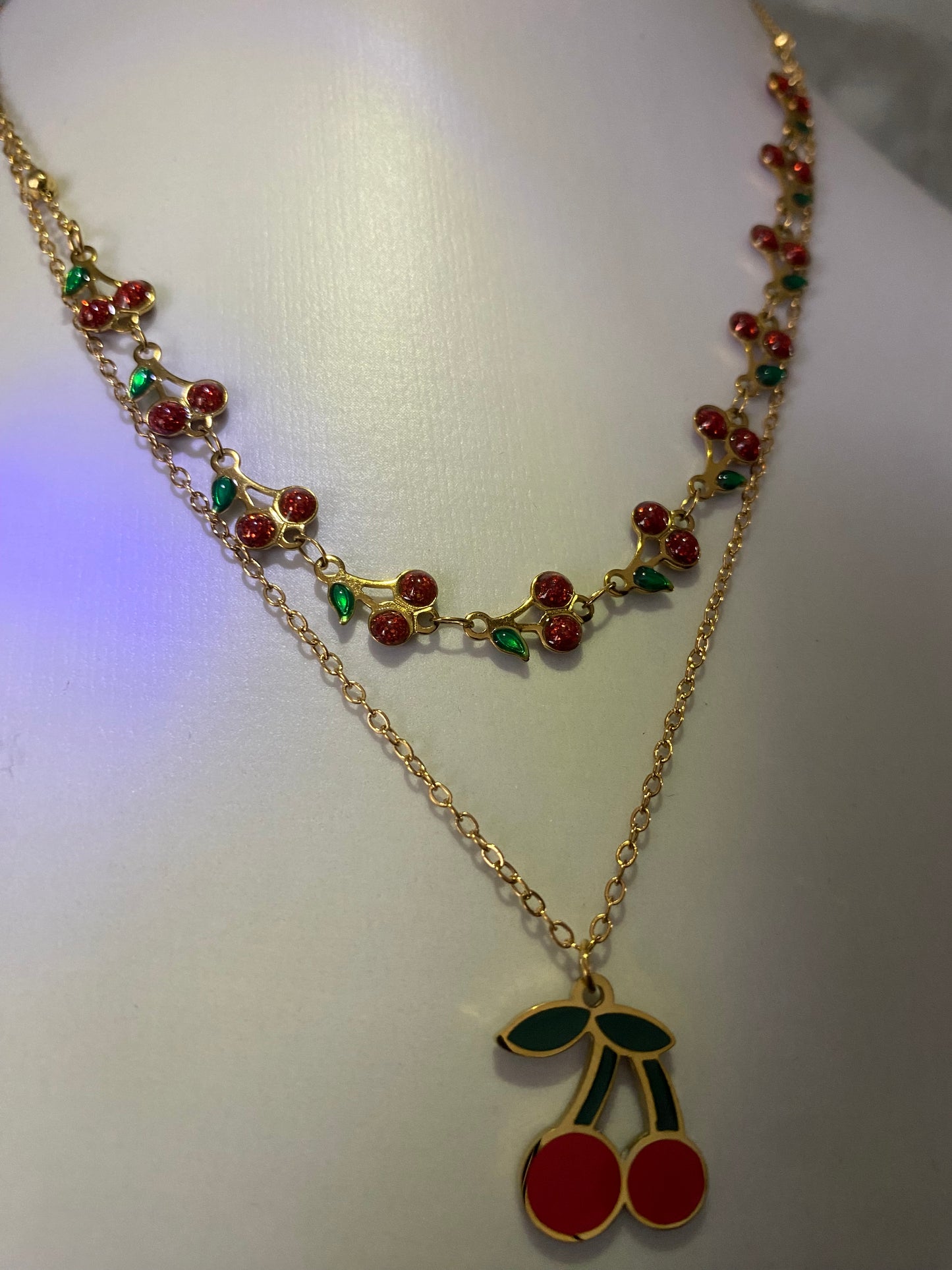 Colliers Cherry