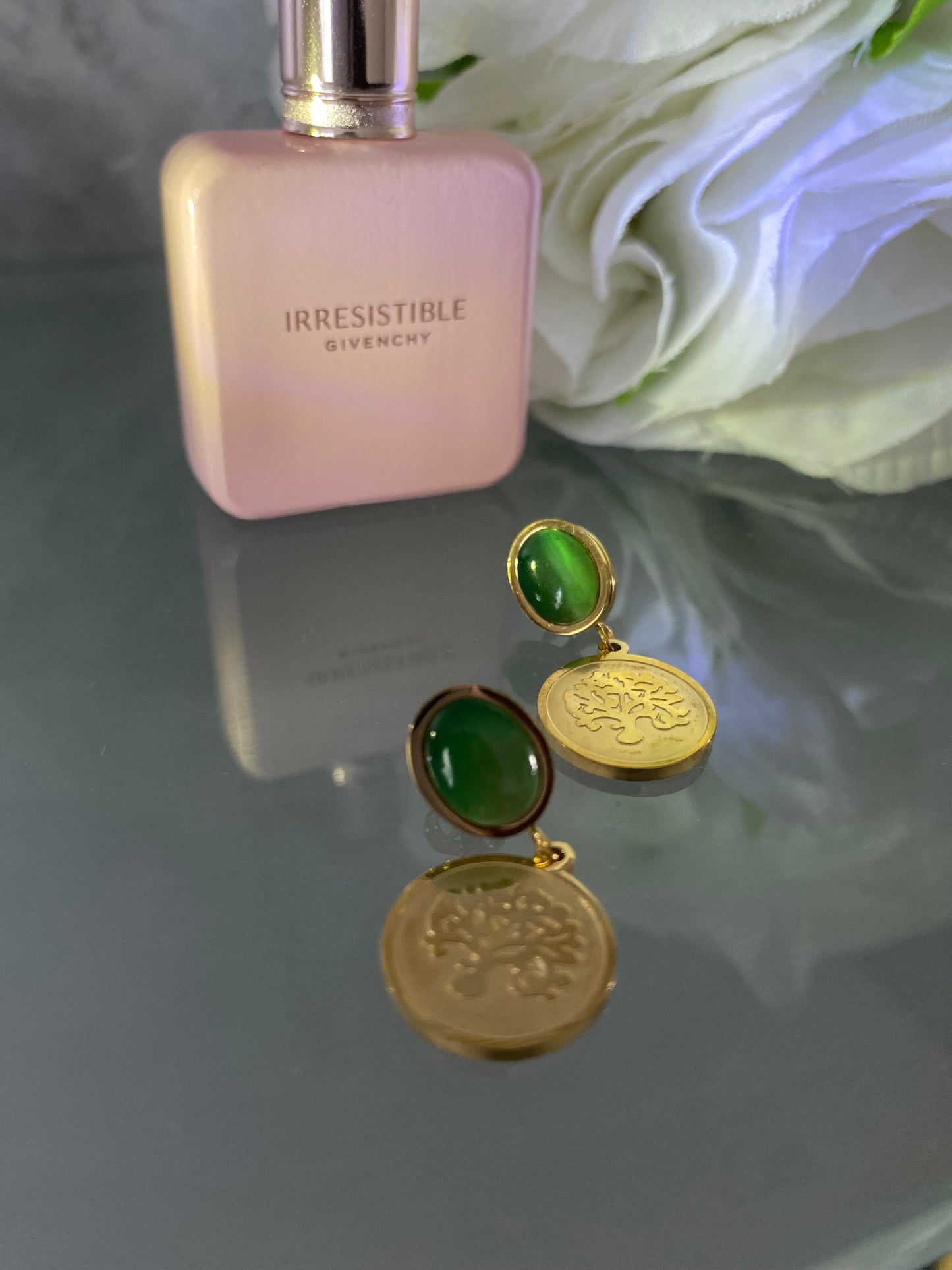 Boucles d’oreilles Lina