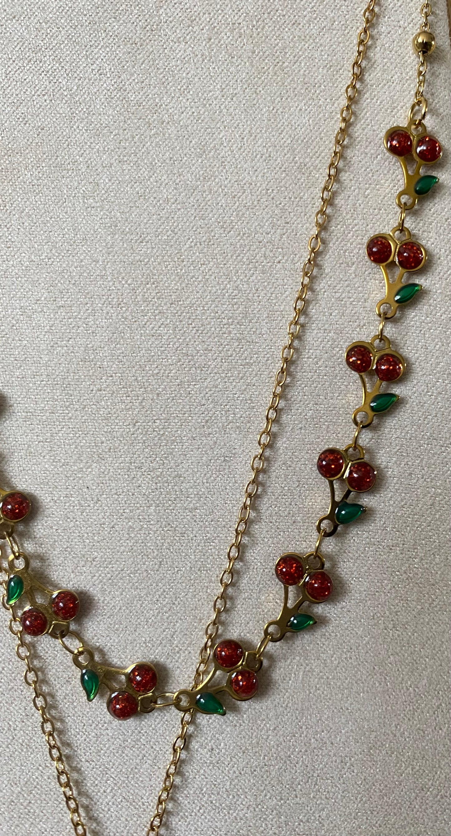 Colliers Cherry