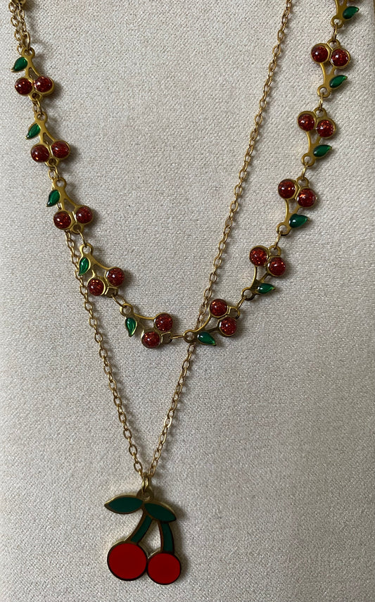 Colliers Cherry