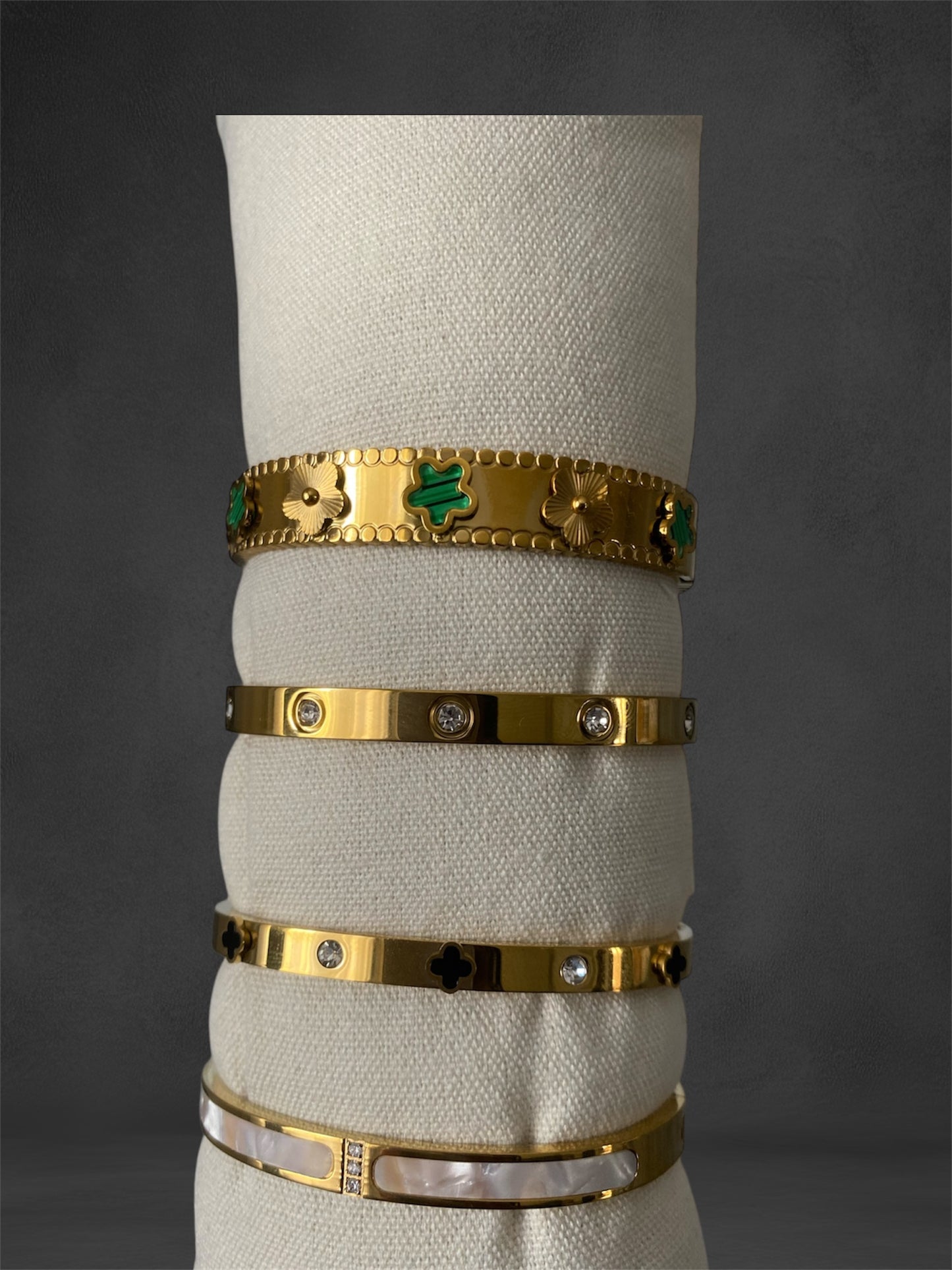 Bracelets Alma